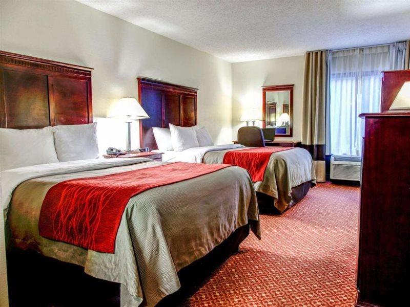 Comfort Inn Birmingham Homewood Luaran gambar