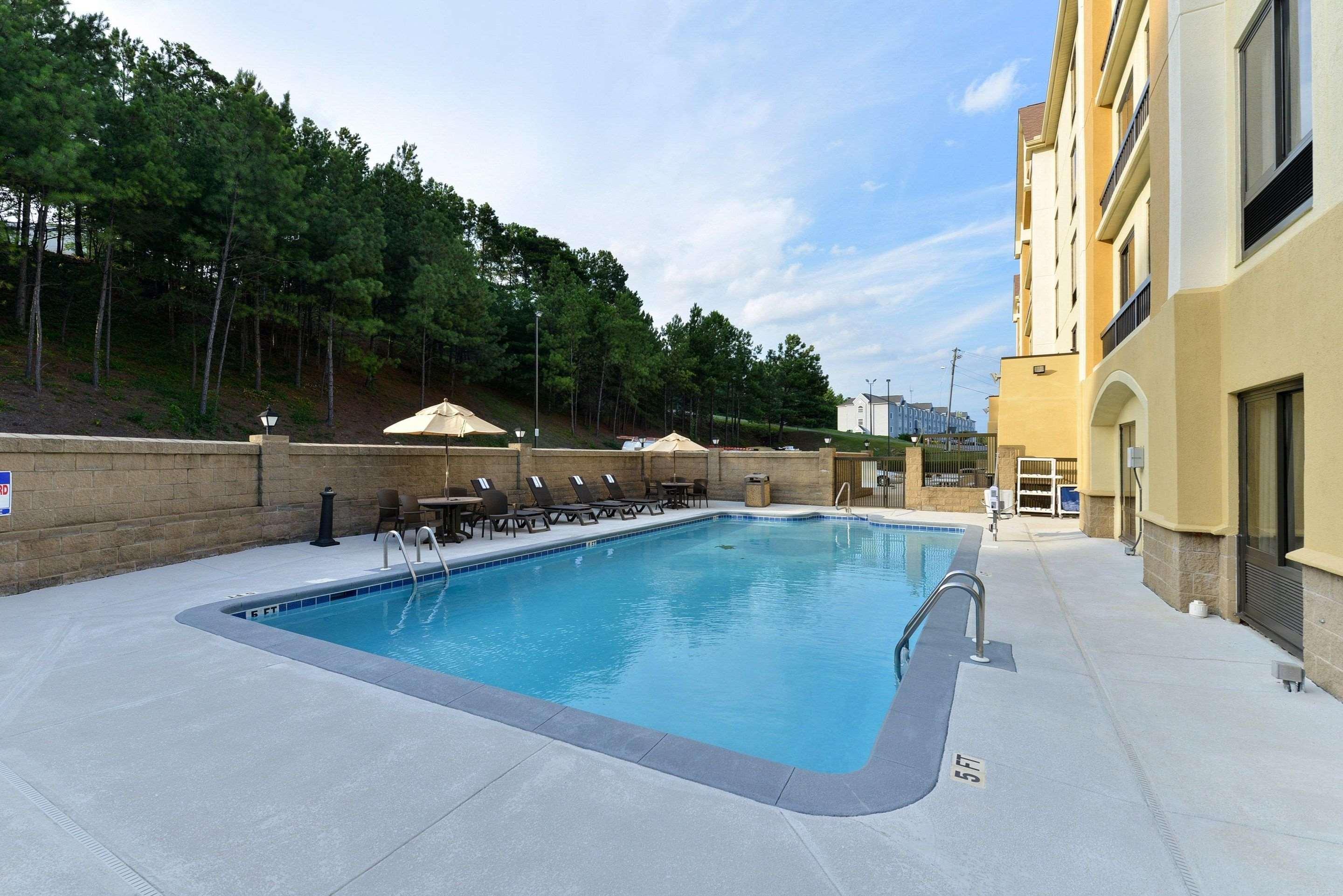 Comfort Inn Birmingham Homewood Luaran gambar