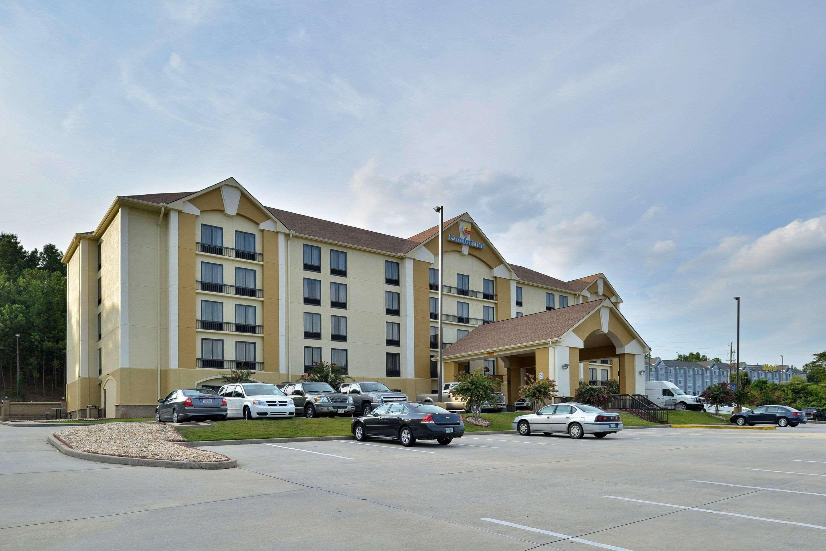 Comfort Inn Birmingham Homewood Luaran gambar