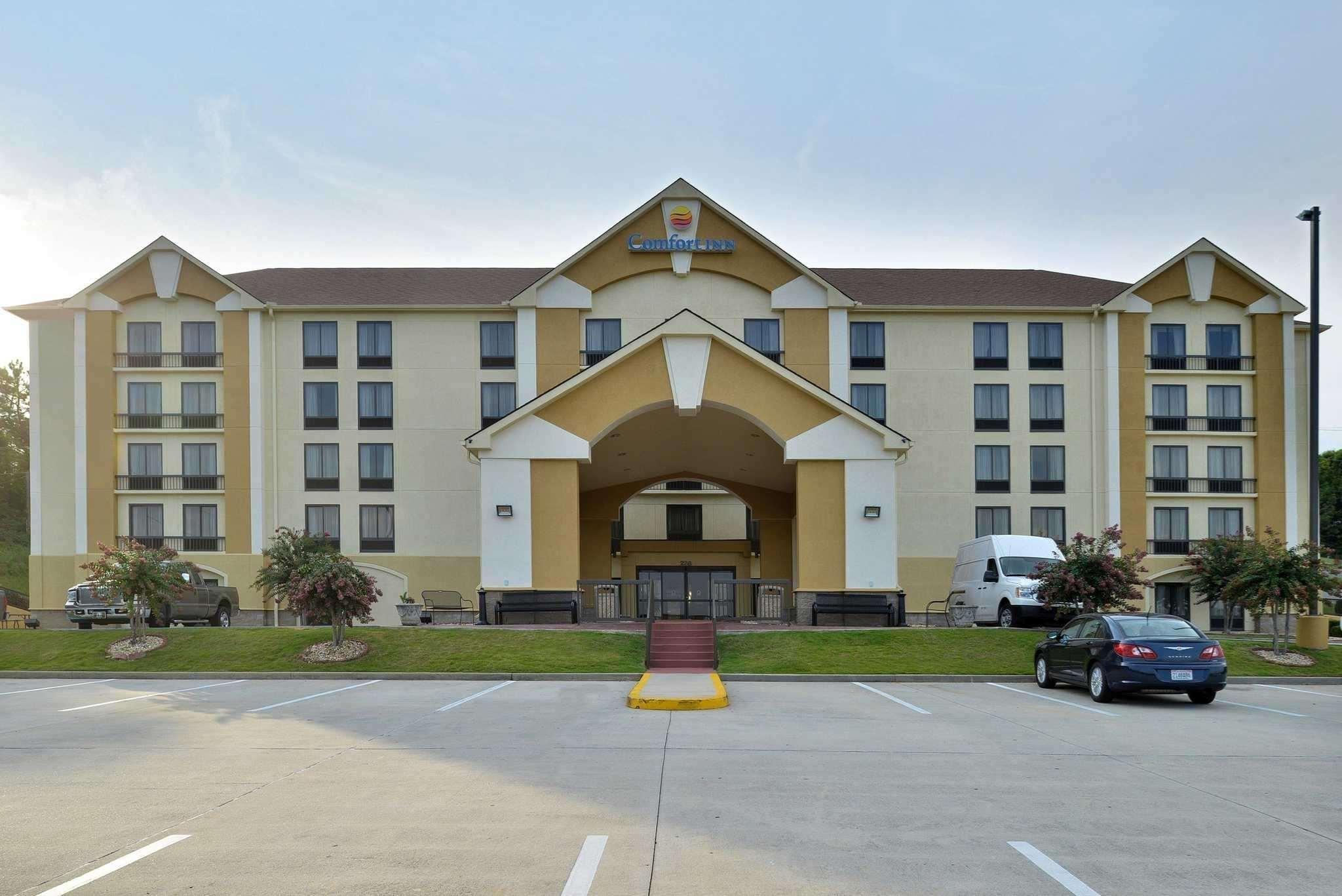 Comfort Inn Birmingham Homewood Luaran gambar