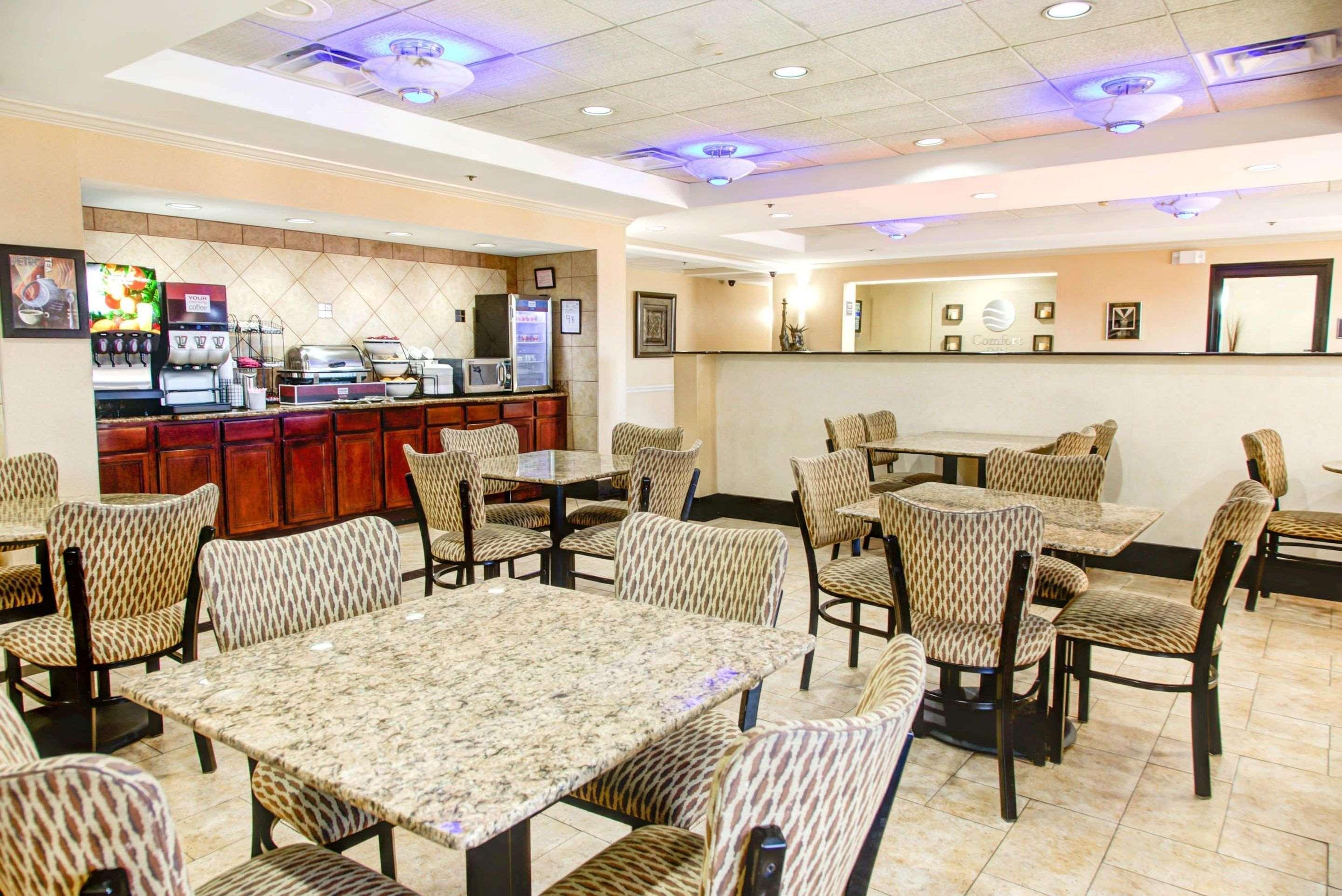 Comfort Inn Birmingham Homewood Luaran gambar