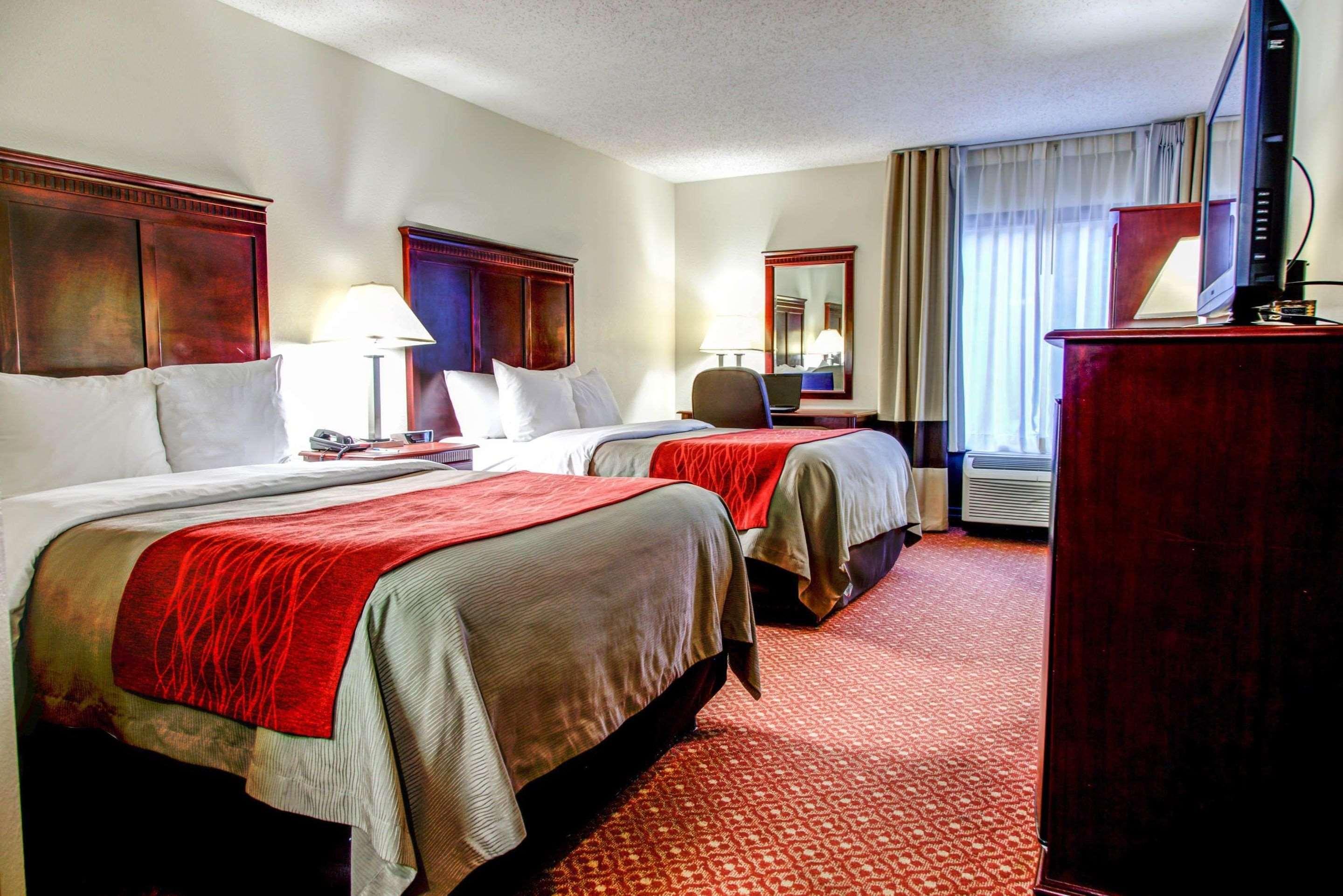 Comfort Inn Birmingham Homewood Luaran gambar