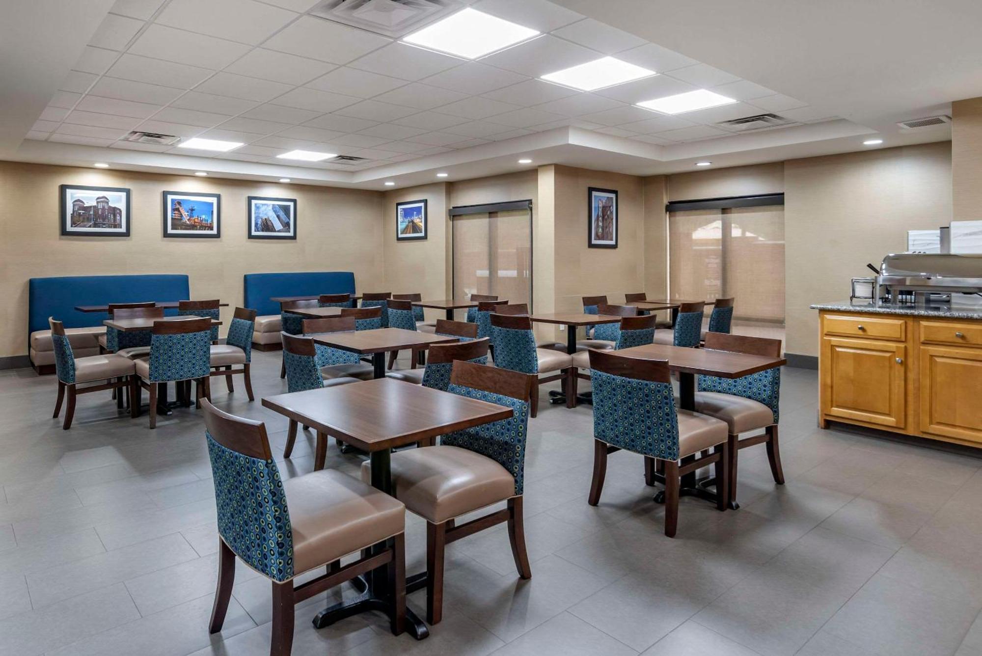 Comfort Inn Birmingham Homewood Luaran gambar