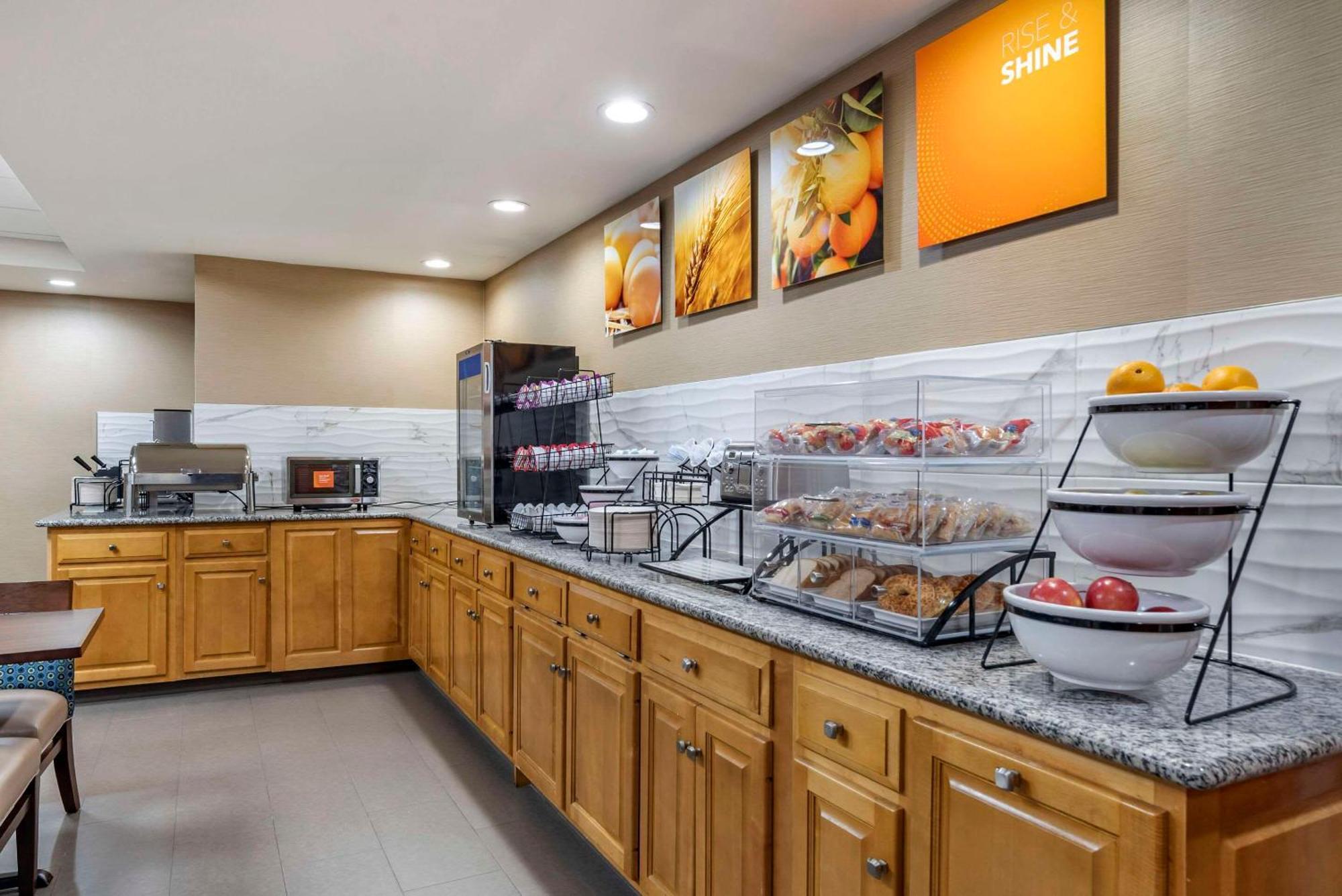 Comfort Inn Birmingham Homewood Luaran gambar