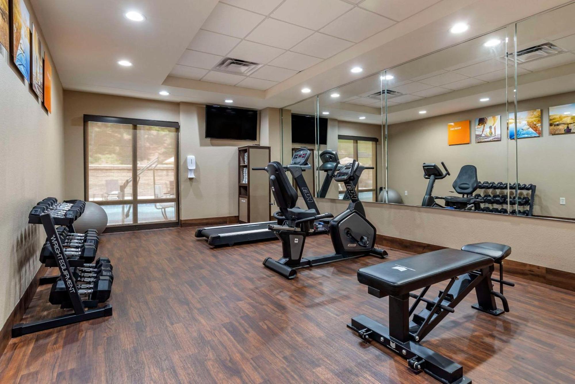 Comfort Inn Birmingham Homewood Luaran gambar