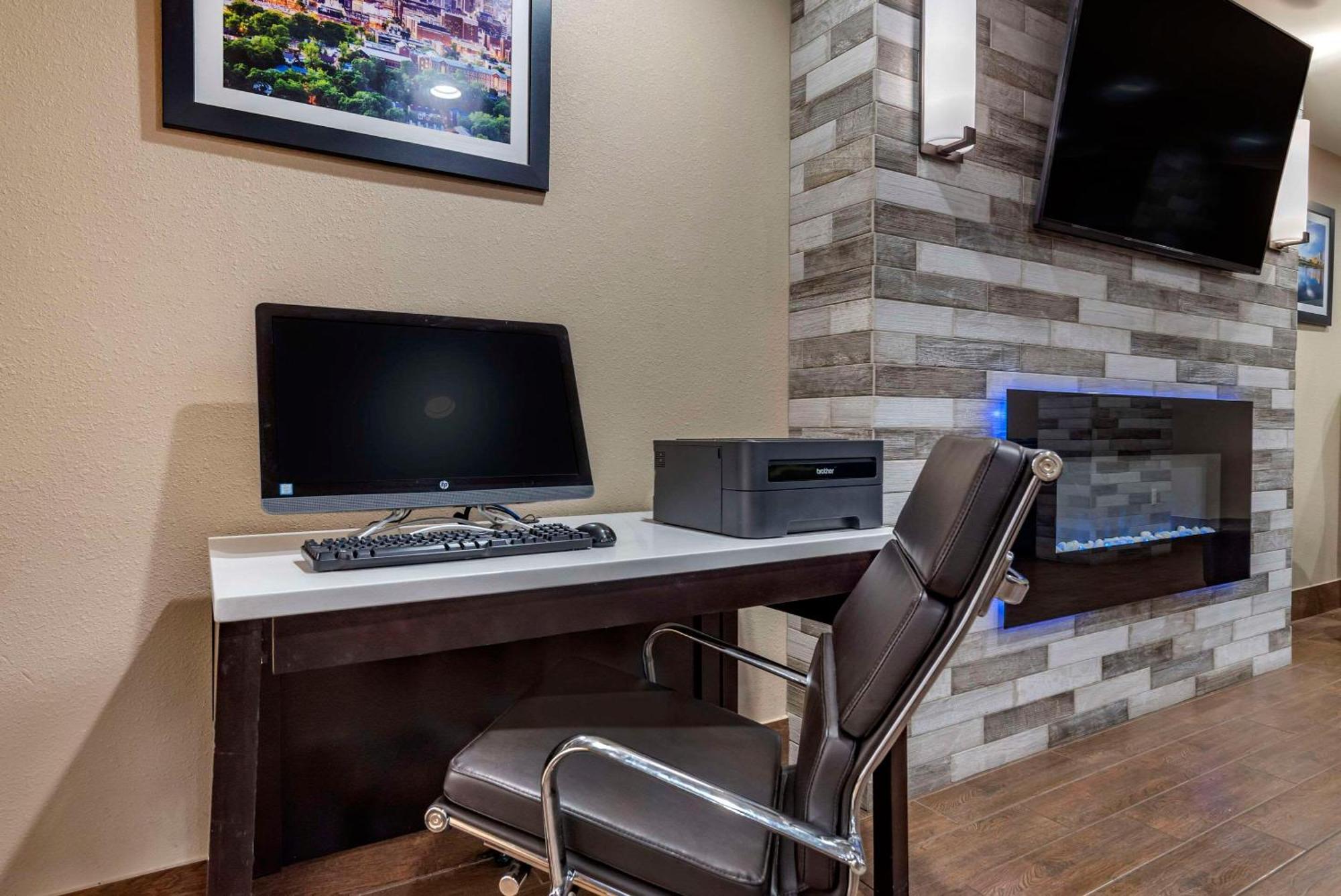 Comfort Inn Birmingham Homewood Luaran gambar
