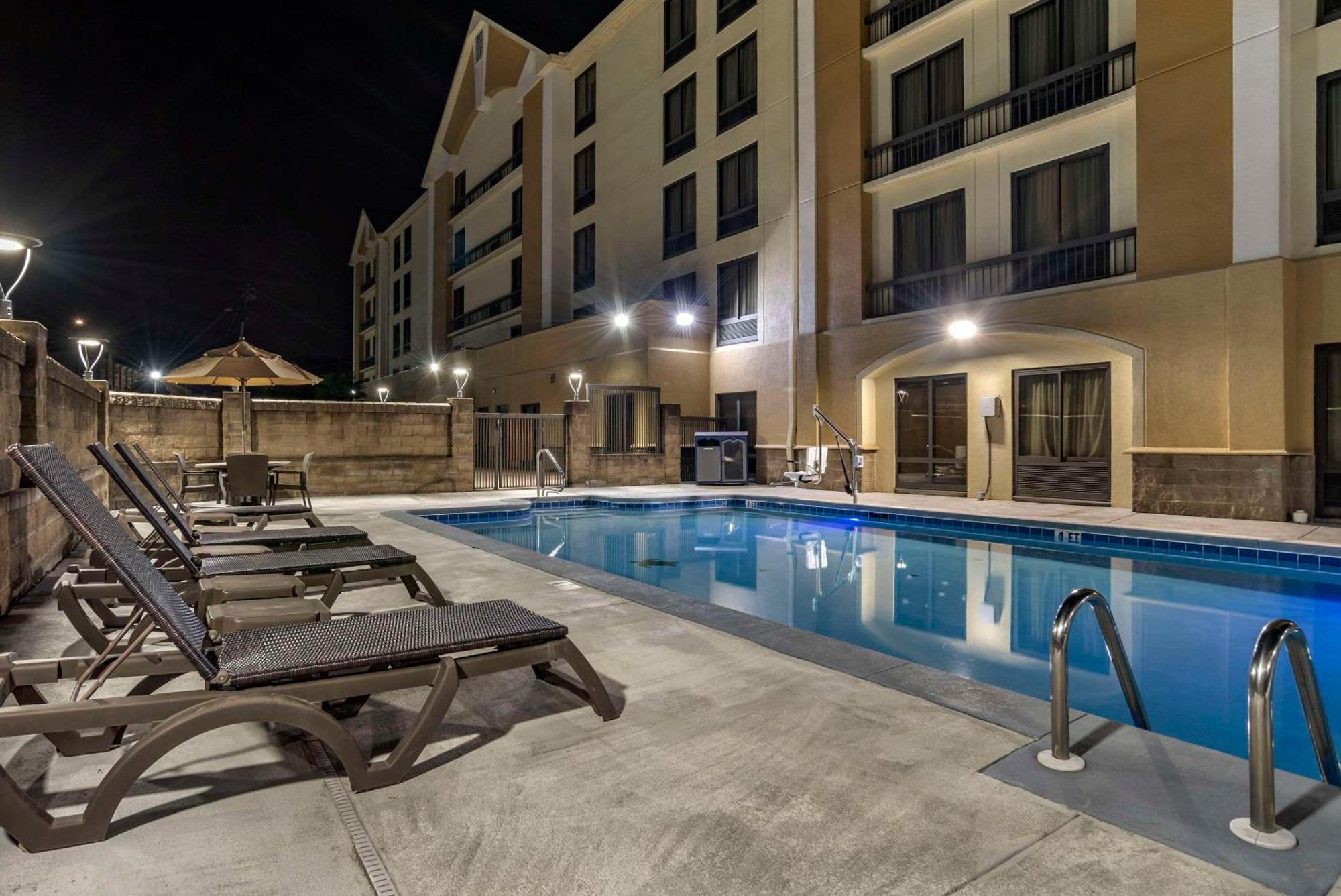 Comfort Inn Birmingham Homewood Luaran gambar