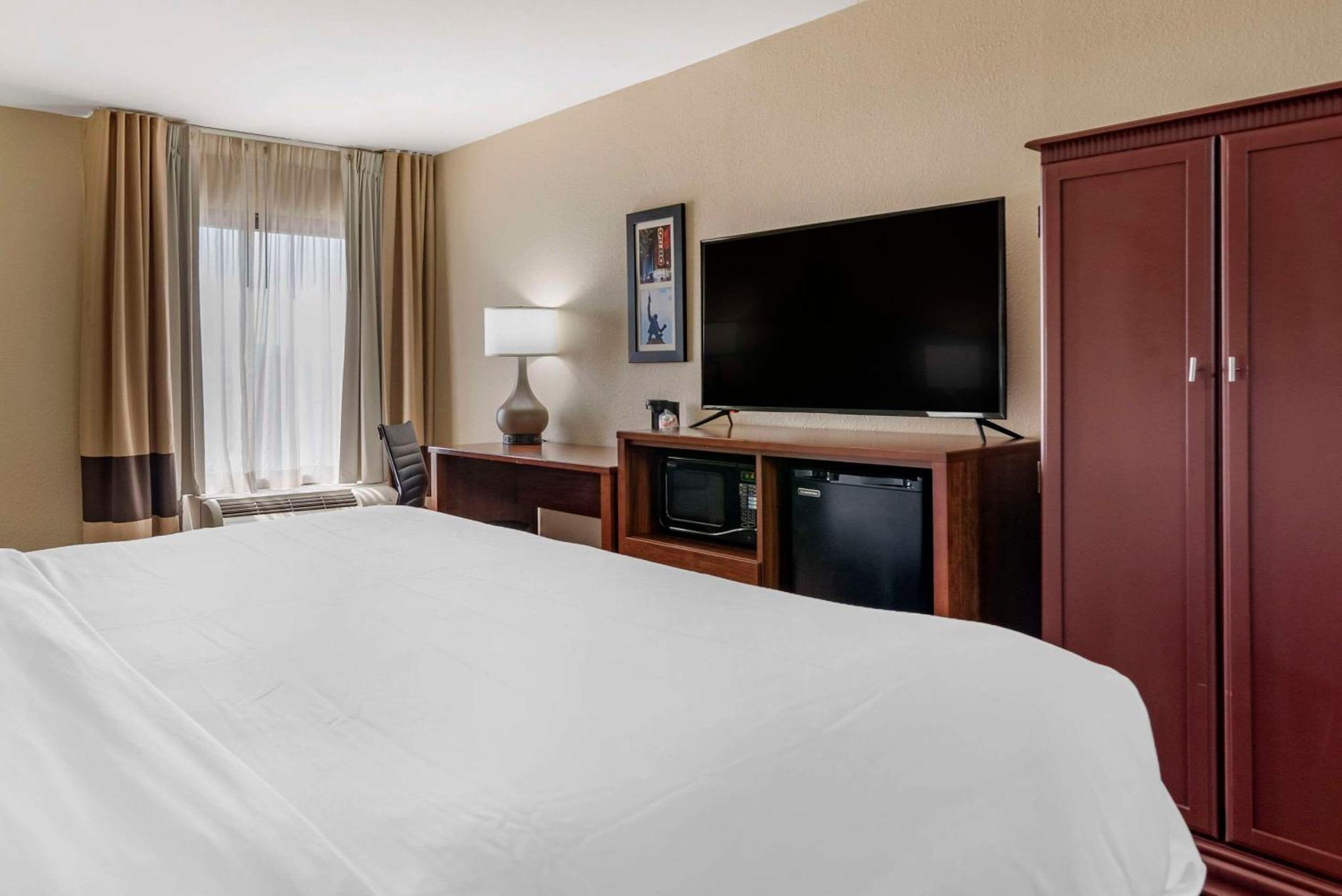 Comfort Inn Birmingham Homewood Luaran gambar