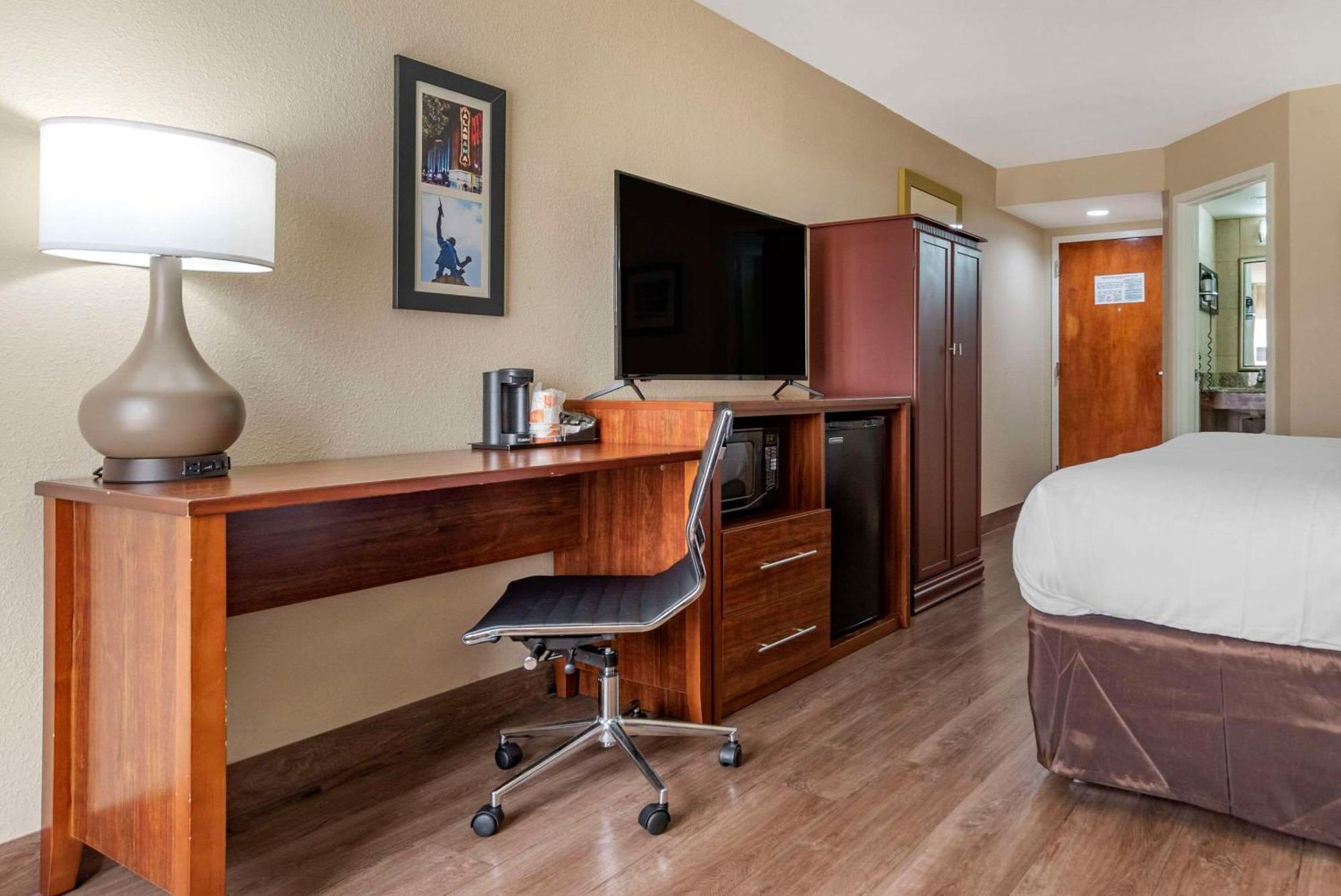 Comfort Inn Birmingham Homewood Luaran gambar