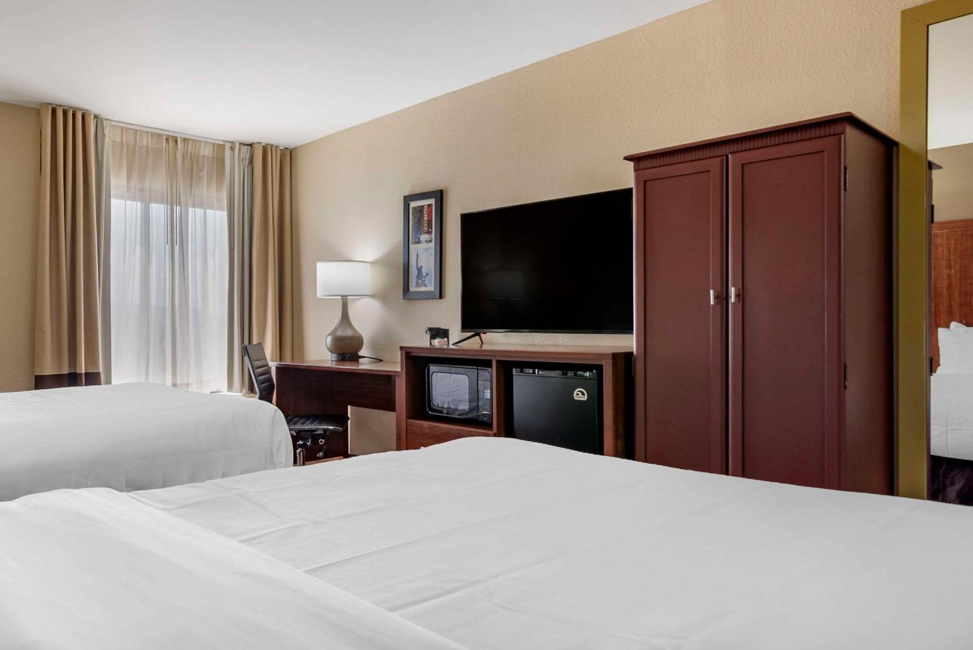 Comfort Inn Birmingham Homewood Luaran gambar