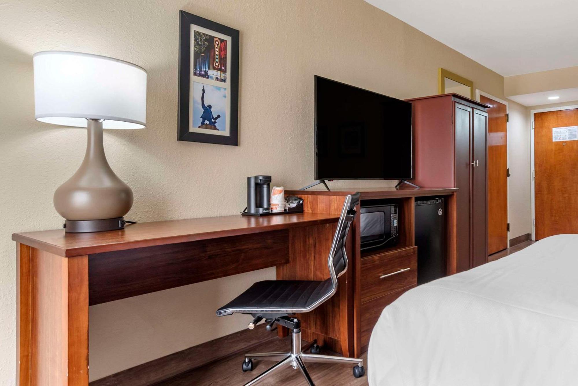 Comfort Inn Birmingham Homewood Luaran gambar