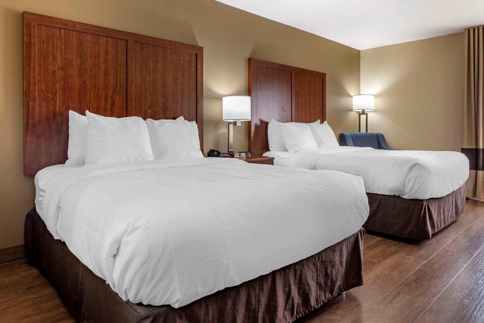 Comfort Inn Birmingham Homewood Luaran gambar