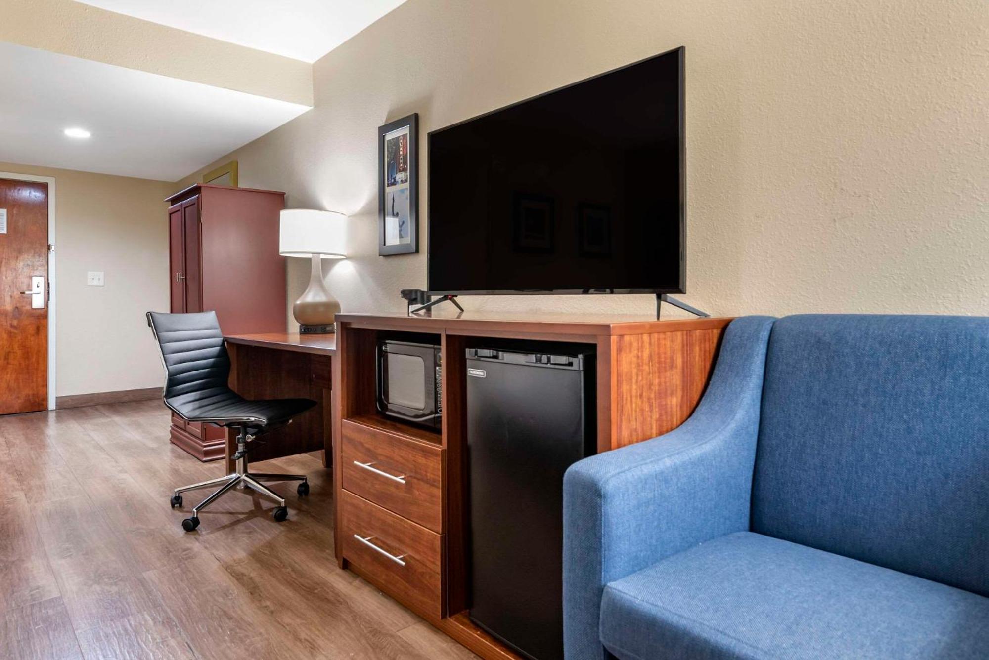 Comfort Inn Birmingham Homewood Luaran gambar