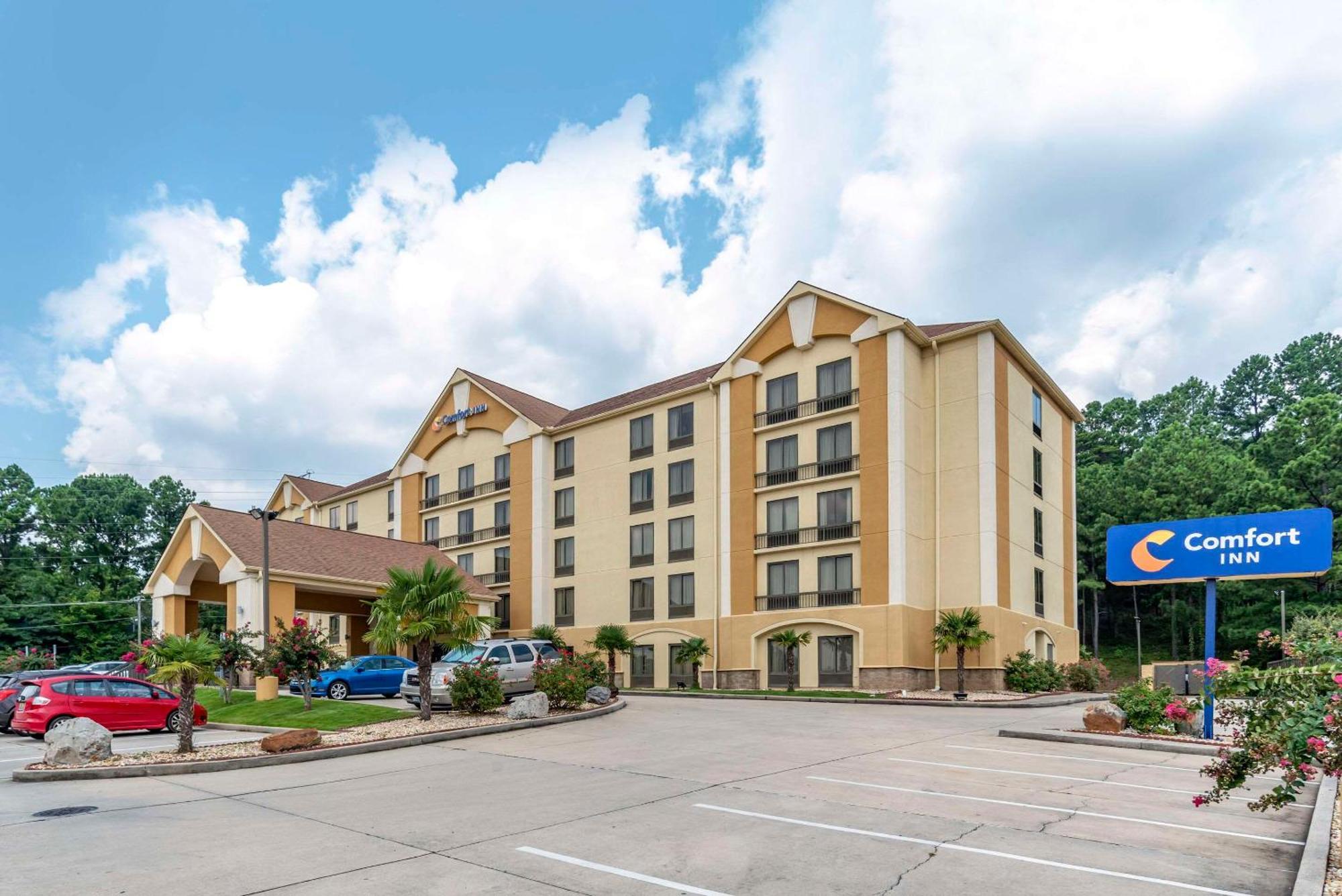 Comfort Inn Birmingham Homewood Luaran gambar