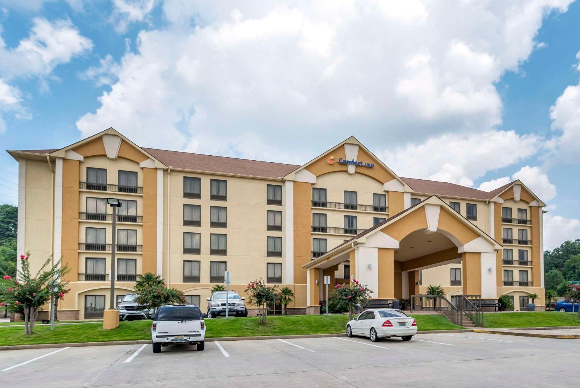 Comfort Inn Birmingham Homewood Luaran gambar