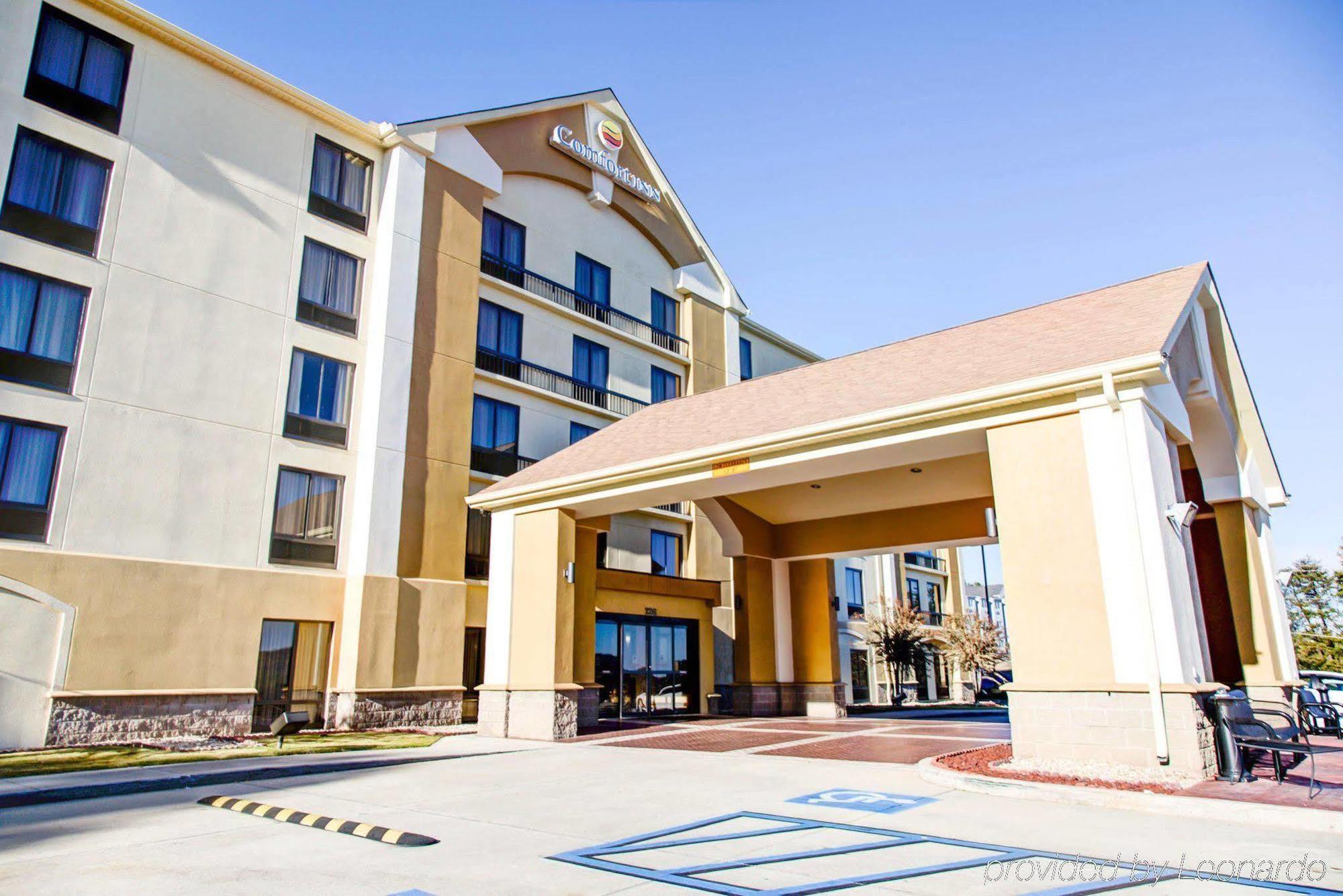 Comfort Inn Birmingham Homewood Luaran gambar