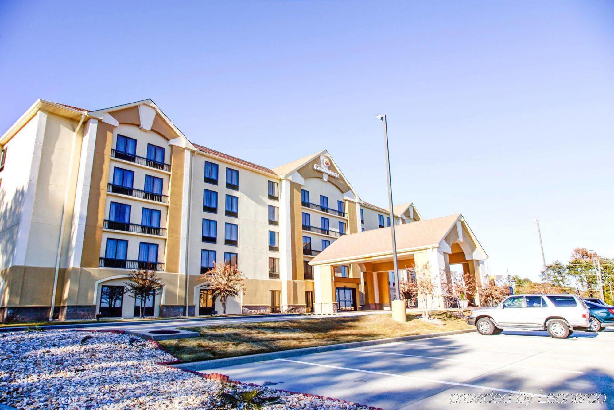 Comfort Inn Birmingham Homewood Luaran gambar