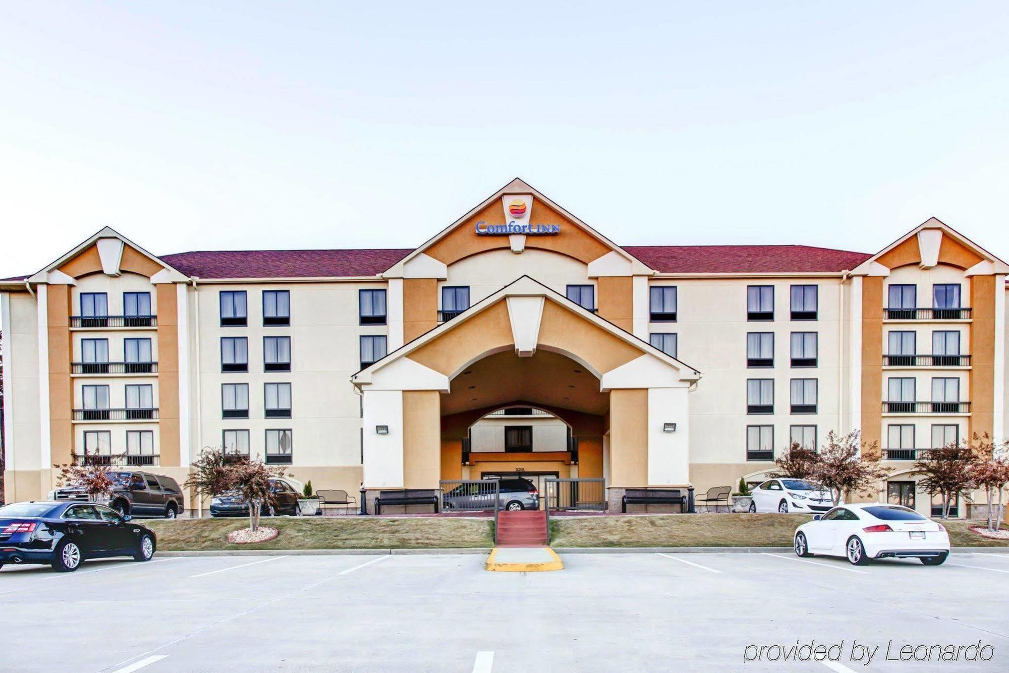 Comfort Inn Birmingham Homewood Luaran gambar