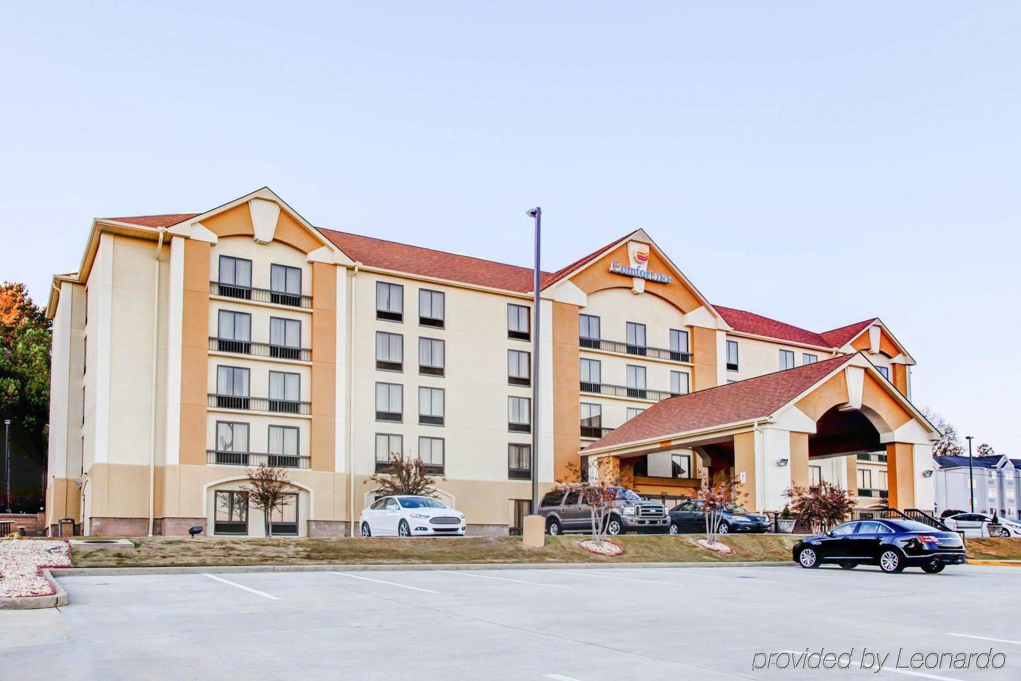 Comfort Inn Birmingham Homewood Luaran gambar